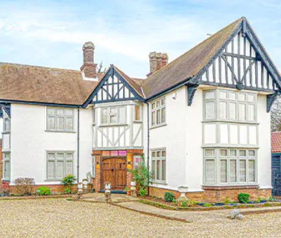 Exclusive Home