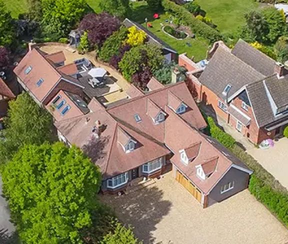 Exclusive Home