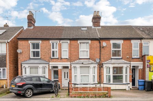 Foxhall Road, Ipswich, IP3