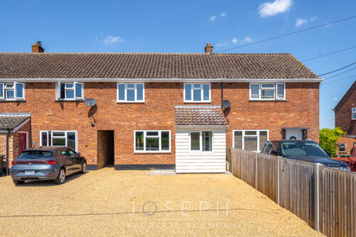 Churchway, Redgrave, IP22