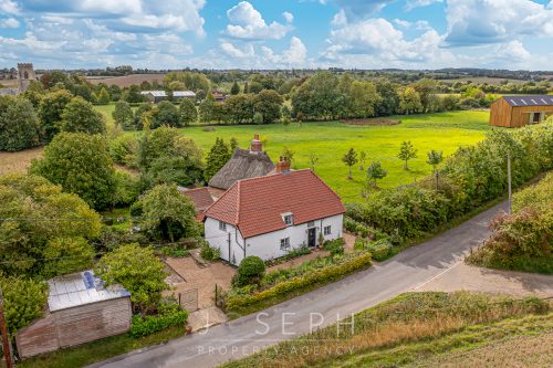 Mill Road, Buxhall, IP14